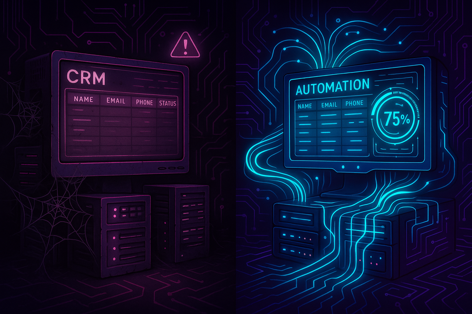 5 procesów, które każda mała firma powinna zautomatyzować już dziś